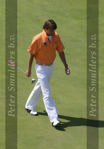Zandvoort, 13 augustus 2006
KLM Dutch Golf Open 2006 Kennemer golfclub
Robert Jan Derksen
