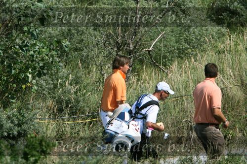 Zandvoort, 13 augustus 2006
KLM Dutch Golf Open 2006 Kennemer golfclub
Robert Jan Derksen