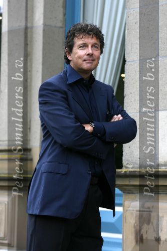 Overveen 14 augustus 2006
Najaarspresentatie RTL.
Robert ten Brink