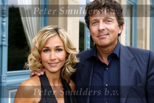 Overveen 14 augustus 2006
Najaarspresentatie RTL.
Wendy v Dijk en Robert ten Brink