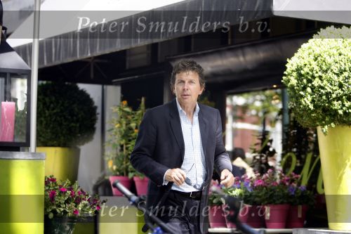 Amsterdam 18 mei 2006
Robert ten Brink op cornelis schuytstraat