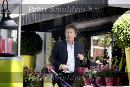 Amsterdam 18 mei 2006
Robert ten Brink op cornelis schuytstraat