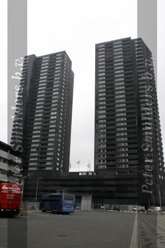 Rotterdam 27 mei 2006
Appartement van Robin v Persie.
