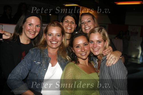 Amsterdam 27 mei 2006
Toppers in concert met Rene Froger Gerard Joling en Gordon in    Robinsson medewerkers
Peter Smulders bv