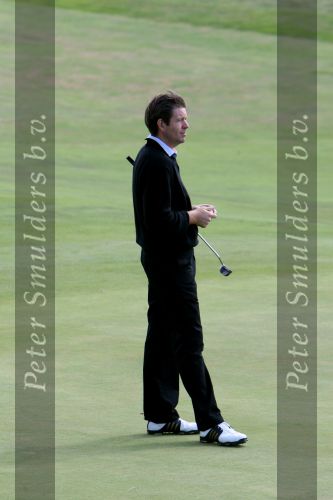Zandvoort, 10 augustus 2006
KLM Dutch Golf Open 2006 Kennemer golfclub
Rolf Muntz