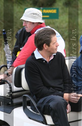 Zandvoort, 10 augustus 2006
KLM Dutch Golf Open 2006 Kennemer golfclub
Rolf Muntz