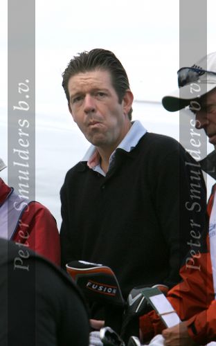Zandvoort, 10 augustus 2006
KLM Dutch Golf Open 2006 Kennemer golfclub
Rolf Muntz