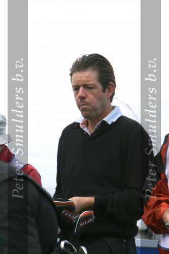 Zandvoort, 10 augustus 2006
KLM Dutch Golf Open 2006 Kennemer golfclub
Rolf Muntz