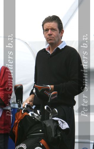 Zandvoort, 10 augustus 2006
KLM Dutch Golf Open 2006 Kennemer golfclub
Rolf Muntz