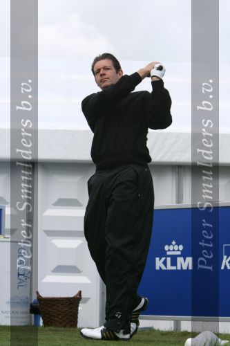 Zandvoort, 10 augustus 2006
KLM Dutch Golf Open 2006 Kennemer golfclub
Rolf Muntz