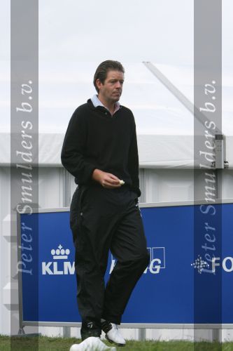 Zandvoort, 10 augustus 2006
KLM Dutch Golf Open 2006 Kennemer golfclub
Rolf Muntz
