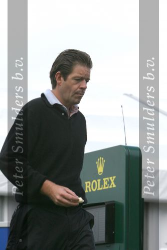 Zandvoort, 10 augustus 2006
KLM Dutch Golf Open 2006 Kennemer golfclub
Rolf Muntz