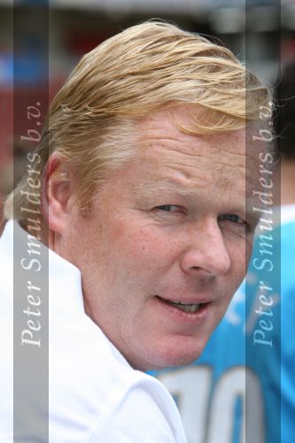 Eindhoven, 1 Augustus 2006
Perspresentatie PSV Seizoen 2006/2007
Ronald Koeman
