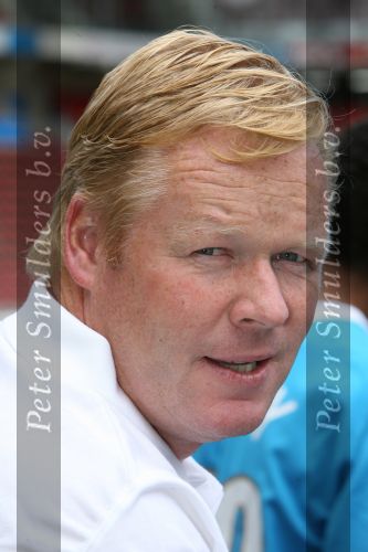 Eindhoven, 1 Augustus 2006
Perspresentatie PSV Seizoen 2006/2007
Ronald Koeman