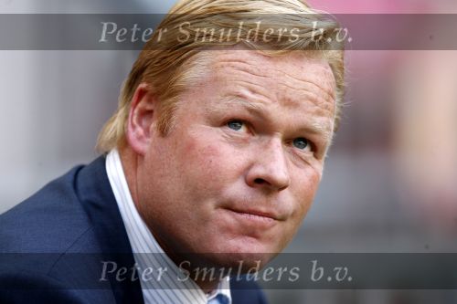 Amsterdam 13 augustus 2006
Ajax-PSV 3-1 om de johan Cruijff schaal in de arena.
Ronald Koeman
Peter Smulders bv