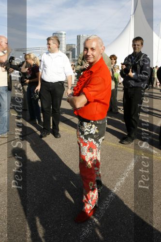 Amsterdam 14 juli 2006
Premiere Cirque du Soleil Alegria.
Ronald Kolk