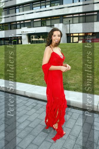 Hilversum 14 mei 2006
Coiffure awards in studio 21.
Rossana Lima