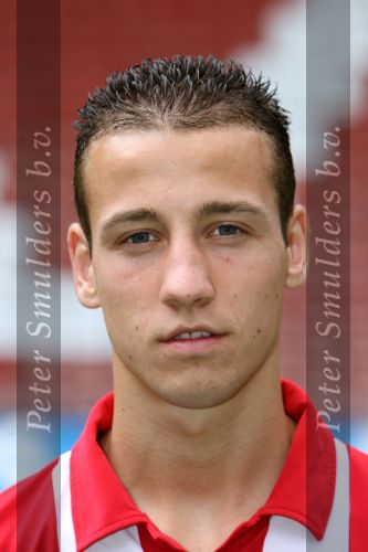 Eindhoven, 1 Augustus 2006
Perspresentatie PSV Seizoen 2006/2007
Roy Beerens