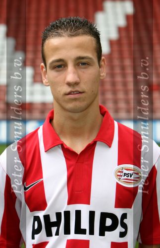 Eindhoven, 1 Augustus 2006
Perspresentatie PSV Seizoen 2006/2007
Roy Beerens