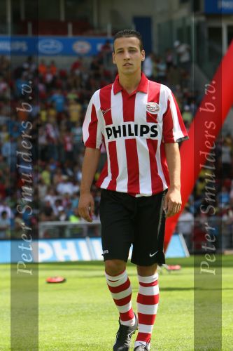 Eindhoven, 31 Juli 2006
Jaarlijkse Open Dag bij PSV met 27.000 toeschouwers
Roy Beerens
