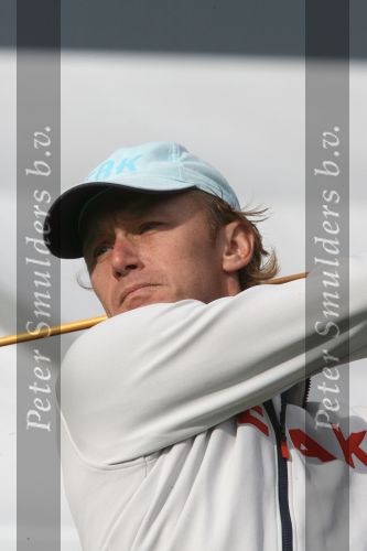 Zandvoort, 10 augustus 2006
KLM Dutch Golf Open 2006 Kennemer golfclub
Ruben Wechelaer