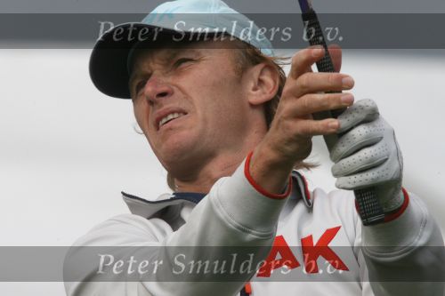 Zandvoort, 10 augustus 2006
KLM Dutch Golf Open 2006 Kennemer golfclub
Ruben Wechelaer