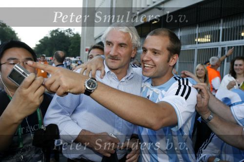 Frankfurt 21 juni 2006
Nederland Argentinie tijdens de WK in duitsland.
Rudi Voller