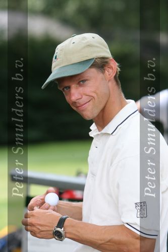 Best, 28 t/m 30 Juli 2006
NK Matchplay 2006 Golf Dames & Heren op BEST GCC
Rutger Buschow