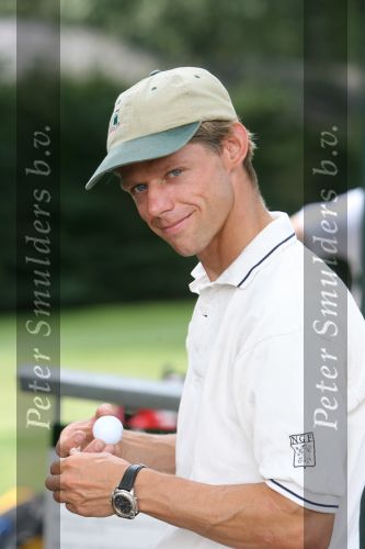 Best, 28 t/m 30 Juli 2006
NK Matchplay 2006 Golf Dames & Heren op BEST GCC
Rutger Buschow