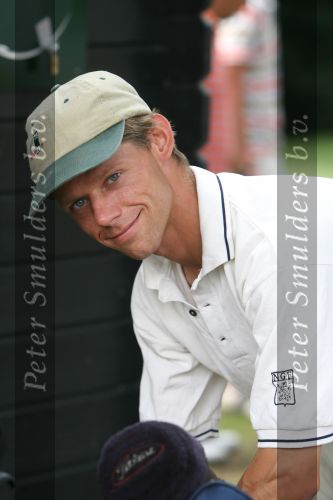Best, 28 t/m 30 Juli 2006
NK Matchplay 2006 Golf Dames & Heren op BEST GCC
Rutger Buschow