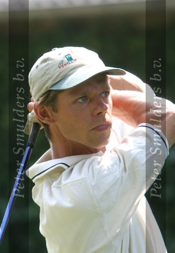 Best, 28 t/m 30 Juli 2006
NK Matchplay 2006 Golf Dames & Heren op BEST GCC
Rutger Buschow