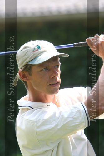 Best, 28 t/m 30 Juli 2006
NK Matchplay 2006 Golf Dames & Heren op BEST GCC
Rutger Buschow