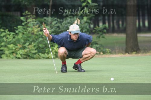 Best, 28 t/m 30 Juli 2006
NK Matchplay 2006 Golf Dames & Heren op BEST GCC
Rutger Buschow