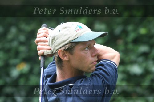 Best, 28 t/m 30 Juli 2006
NK Matchplay 2006 Golf Dames & Heren op BEST GCC
Rutger Buschow