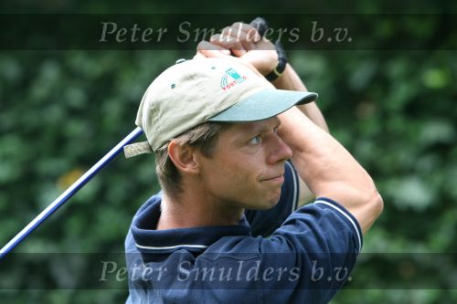 Best, 28 t/m 30 Juli 2006
NK Matchplay 2006 Golf Dames & Heren op BEST GCC
Rutger Buschow