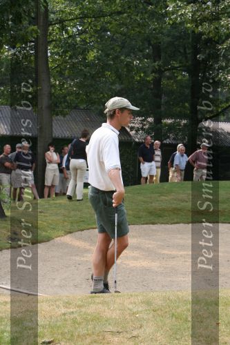Best, 28 t/m 30 Juli 2006
NK Matchplay 2006 Golf Dames & Heren op BEST GCC
Rutger Buschow