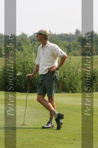 Best, 28 t/m 30 Juli 2006
NK Matchplay 2006 Golf Dames & Heren op BEST GCC
Rutger Buschow
