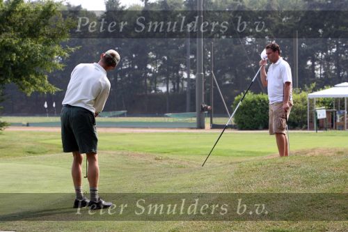 Best, 28 t/m 30 Juli 2006
NK Matchplay 2006 Golf Dames & Heren op BEST GCC
Rutger Buschow