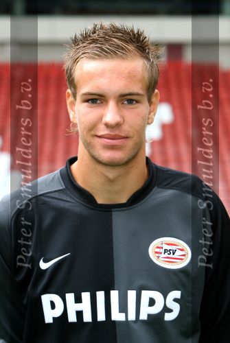 Eindhoven, 1 Augustus 2006
Perspresentatie PSV Seizoen 2006/2007
Ruud Boffin