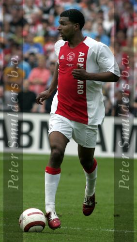 Rotterdam, 7 Mei 2006
Feyenoord stadion Gatorade Cup (KNVB-beker ) Seizoen 2005/2006
AJAX-PSV, eindstand 2-1
Ryan Babel