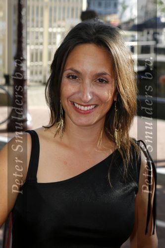 Amsterdam 15 juli 2006
Premiere Rembrandt in Carre.
Sabine Koning