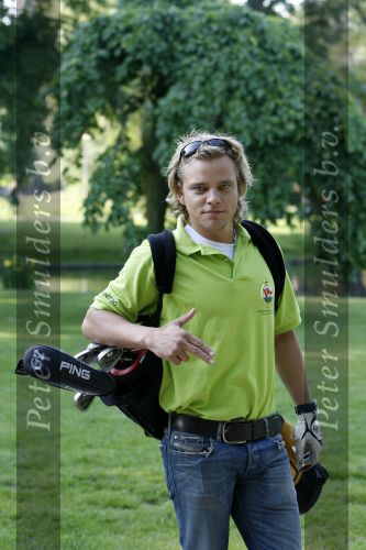 Amsterdam 9 juni 2006
Golf in het vondelpark voor Johan Cruyff foundation.
Sander Foppele
Peter Smulders bv