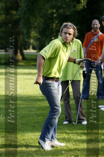 Amsterdam 9 juni 2006
Golf in het vondelpark voor Johan Cruyff foundation.
Sander Foppele
Peter Smulders bv