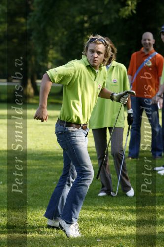 Amsterdam 9 juni 2006
Golf in het vondelpark voor Johan Cruyff foundation.
Sander Foppele
Peter Smulders bv