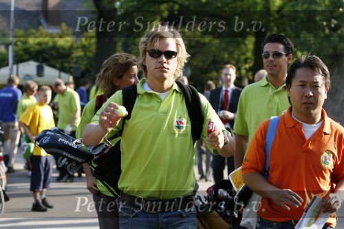 Amsterdam 9 juni 2006
Golf in het vondelpark voor Johan Cruyff foundation.
Sander Foppele
Peter Smulders bv