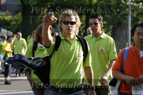 Amsterdam 9 juni 2006
Golf in het vondelpark voor Johan Cruyff foundation.
Sander Foppele
Peter Smulders bv