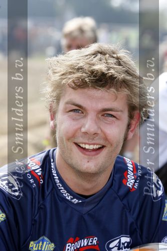 Lichtenvoorde 23 juli 2006
De zwarte cross met diverse BN ers.
Sander Lantinga