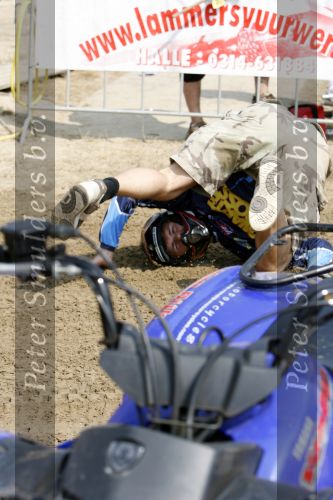 Lichtenvoorde 23 juli 2006
De zwarte cross met diverse BN ers.
Sander Lantinga