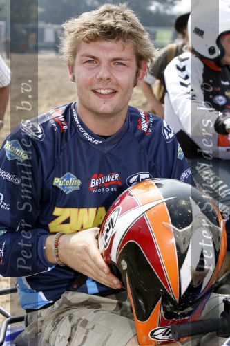 Lichtenvoorde 23 juli 2006
De zwarte cross met diverse BN ers.
Sander Lantinga
