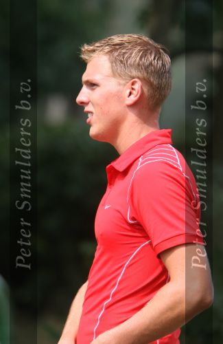 Best, 28 t/m 30 Juli 2006
NK Matchplay 2006 Golf Dames & Heren op BEST GCC
Sander Plug